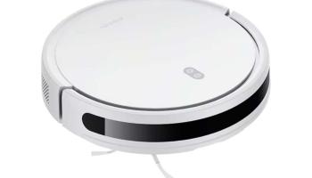 Xiaomi Robot Vacuum E12, Potente ventilador de succión de 4000 Pa